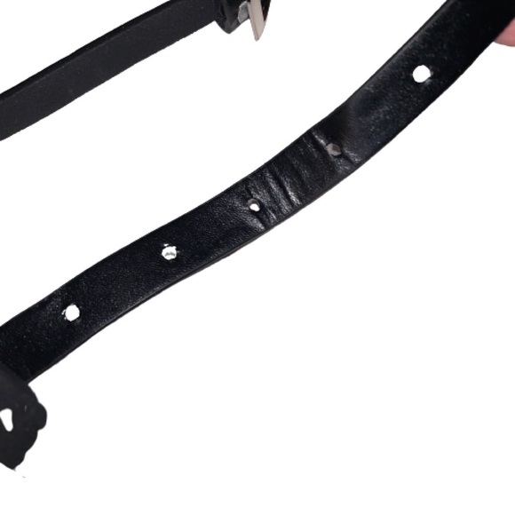 Sexy Vegan Leather Harness Waist Trainer Lingerie - Picture 9 of 13